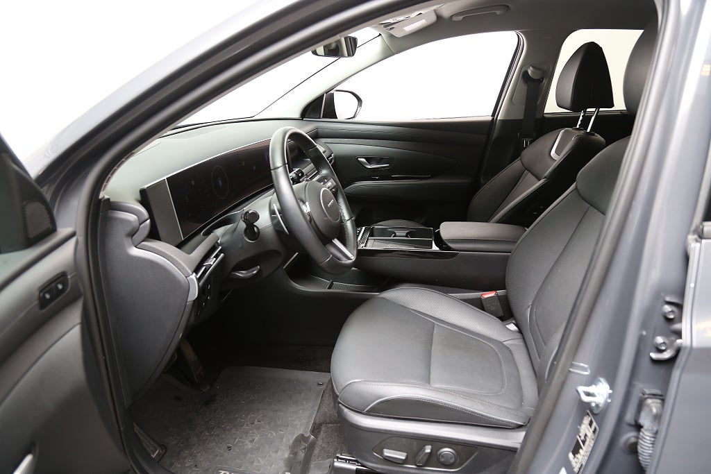 Hyundai Tucson PHEV 252hk Advanced 4WD Minne I 360°-kamera Tech pack 2025