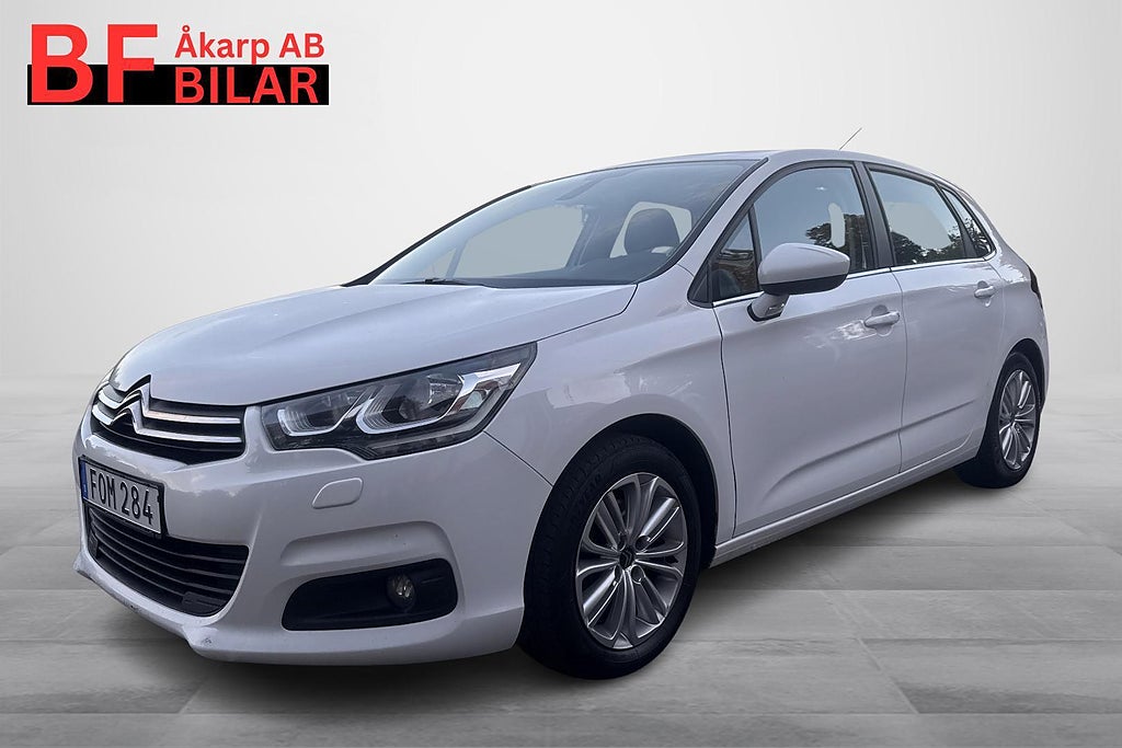 Citroën C4 1.6 e-HDi Airdream EGS Euro 5