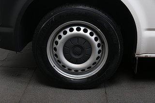 Transportbil - Skåp Volkswagen Transporter 2 av 19
