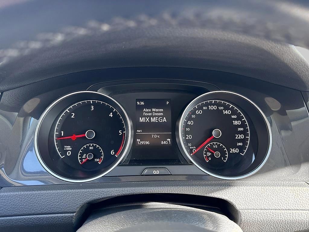 Volkswagen Golf Alltrack 2020 - miniatyr 12