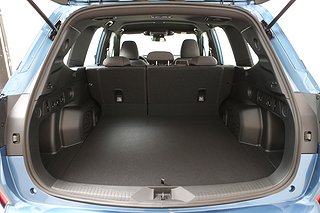 SUV Subaru Forester 8 av 21