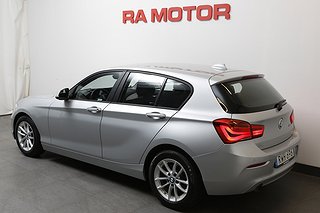 Halvkombi BMW 118I 4 av 23