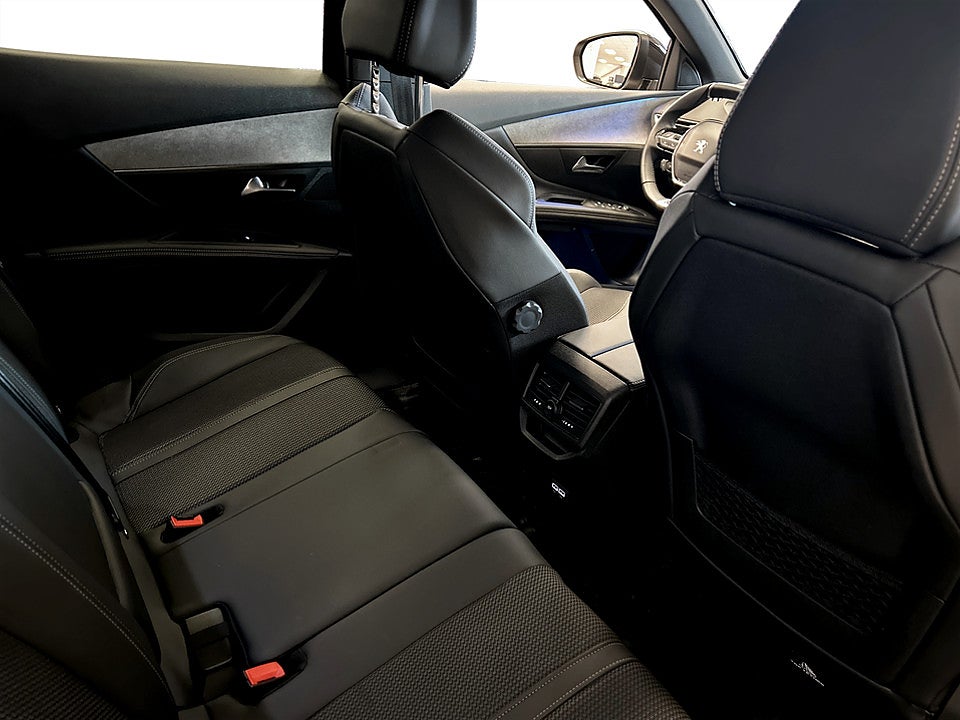 Bild på Peugeot 3008 GT 1.2 PT 130hk Aut - PL 24 månader/2000 mil