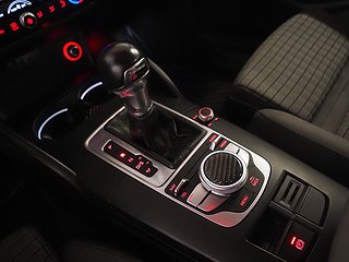 Halvkombi Audi A3 20 av 20