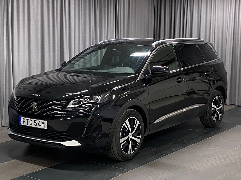 Peugeot 5008 GT BlueHDi 130 AUT