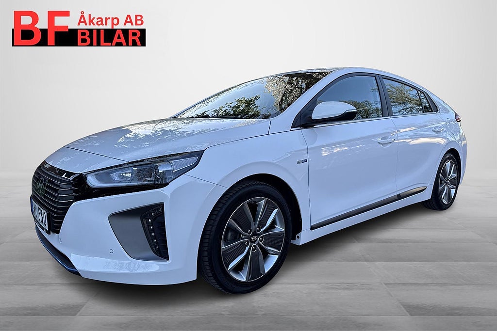 Hyundai IONIQ Hybrid 1.6 DCT Premium Plus Eco Euro 6