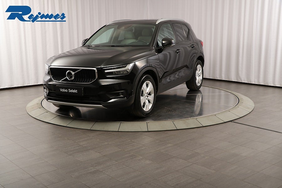 Volvo XC40 B4 FWD Bensin Momentum Adv SE/ Skinn/H&K/Drag/Pano/360