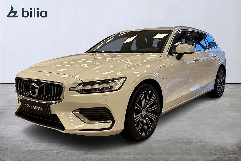 Volvo V60 Recharge T6 Inscription Expression