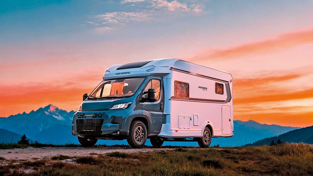 Weinsberg CaraSuite 650 MEG Edition Spicy / KAMPANJ
