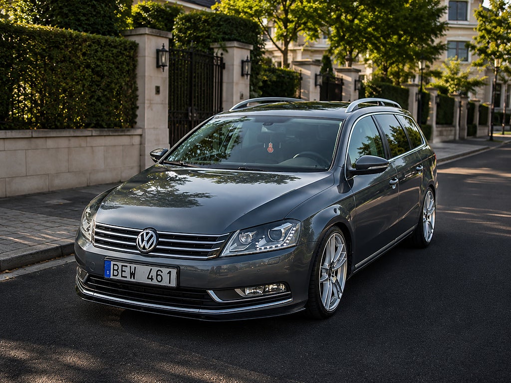 Volkswagen Passat Volkswagen Passat 2.0 TDI | GT