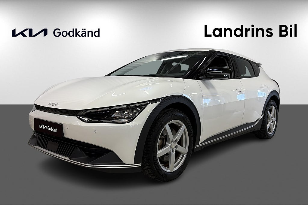 Kia EV6 77.4 kWh RWD 228HK *Vinterhjul*