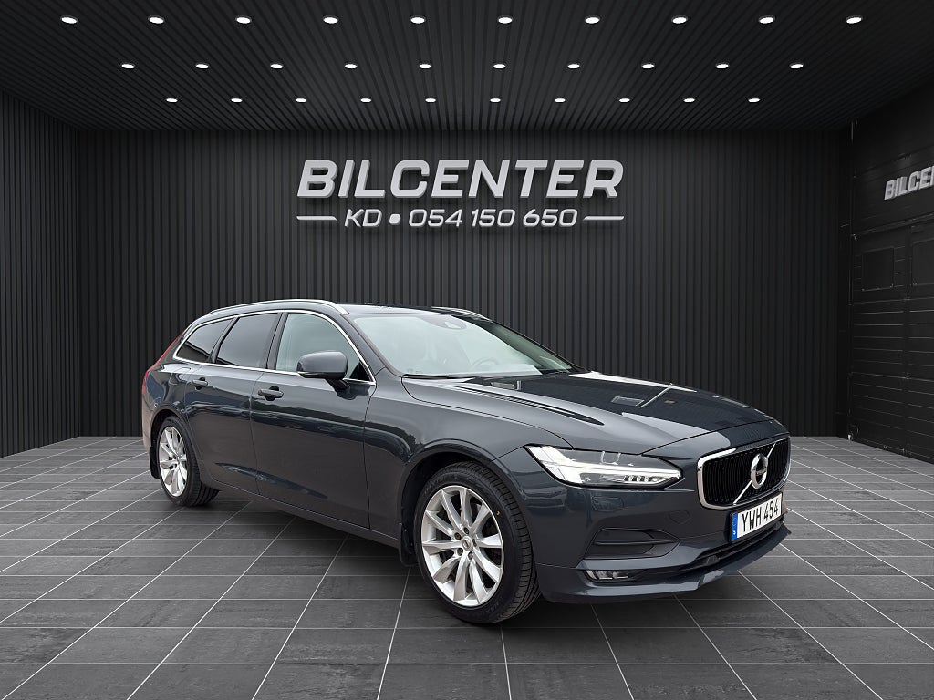 Volvo V90 D3 Geartronic Business Advanced GPS Euro 6