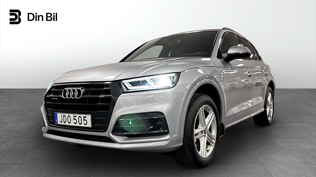 Audi Q5 40 TDI 190 HK QUATTRO PROLINE SPORT Värme/Drag