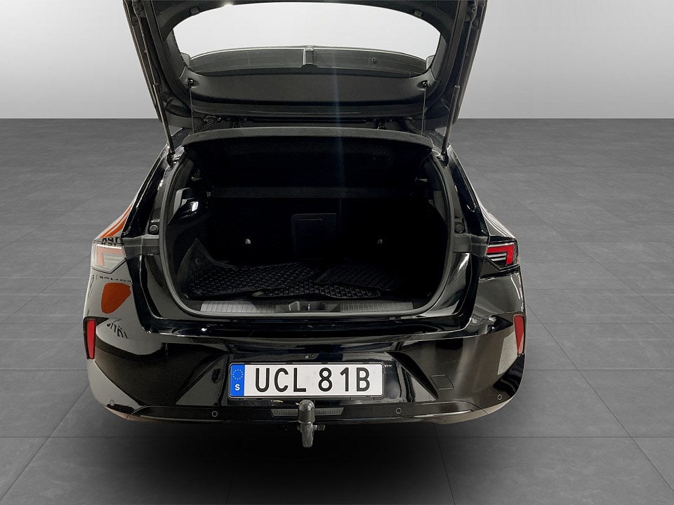 Bild på Opel Astra GS Line Plus+ P130 Aut Dragkrok - DEMO