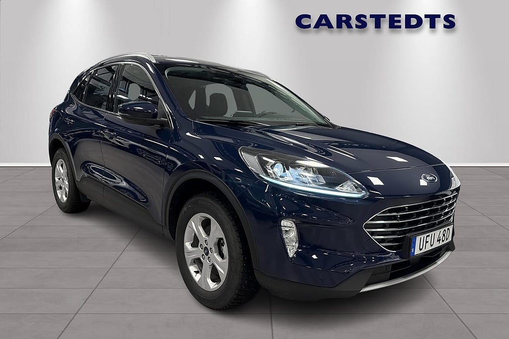 Ford Kuga Plug-In Hybrid 225hk Nordic *KAMPANJRÄNTA 4,95%*