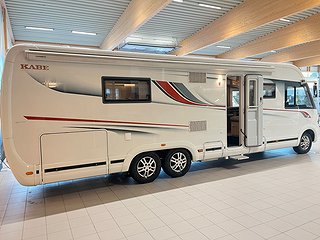 Husbil-integrerad Kabe TM I 910 T 3 av 29