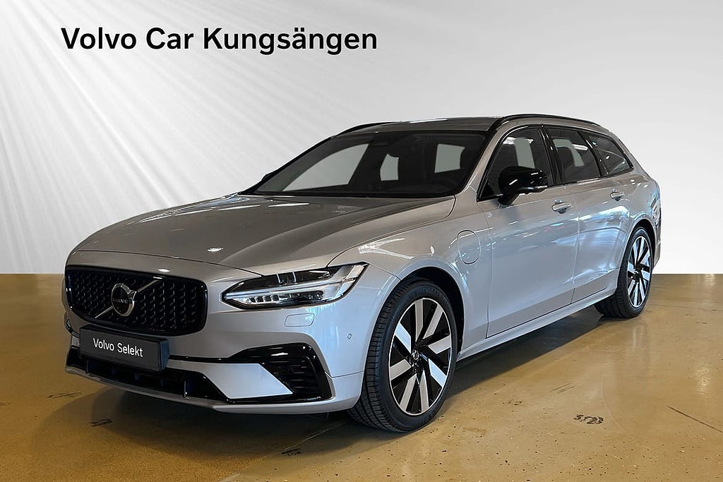 Volvo V90 T6 Plus Dark Nordic Edition Harman/Kardon 360-k...