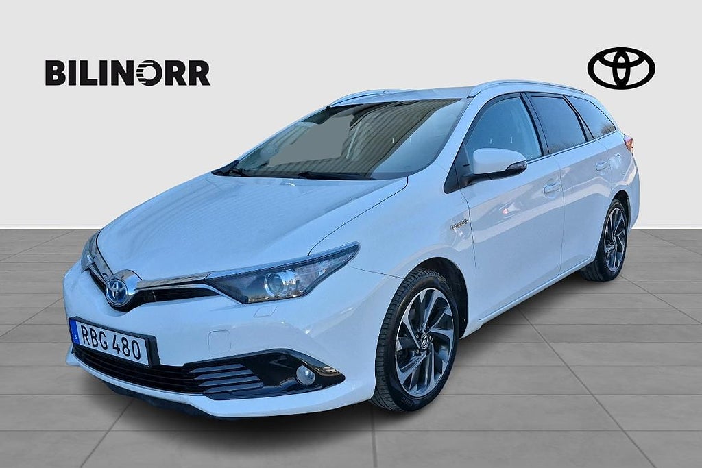 Toyota Auris Touring Sports Hybrid 1,8 Active Plus | VHJUL | MV |