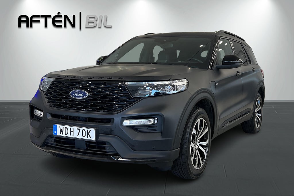 Ford Explorer Plug-In Hybrid SelectShift ST *SE SPEC* 