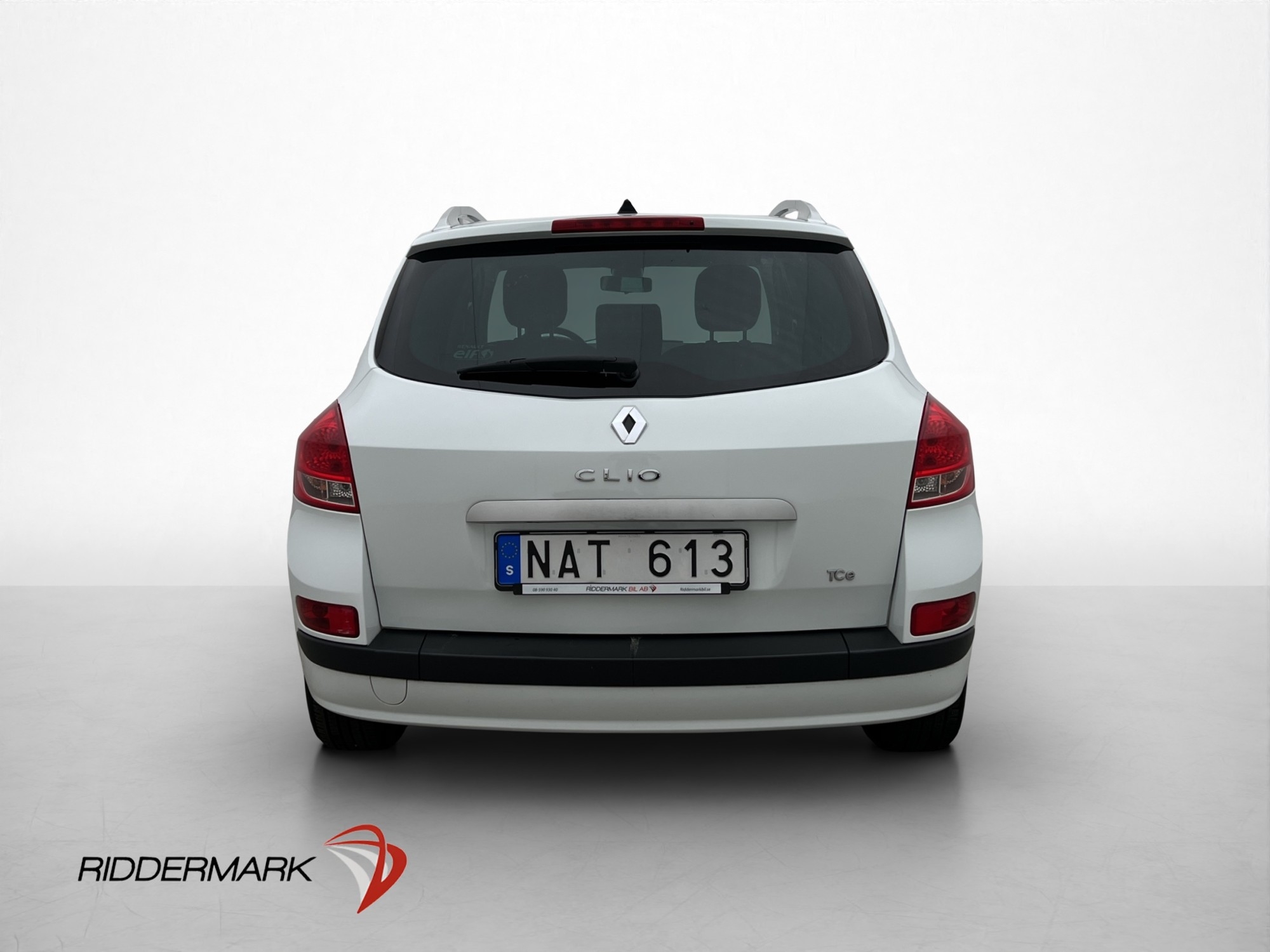 Renault Clio 1.2 TCe 103hk 2013, bild 7/59
