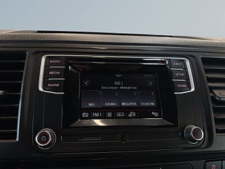 Volkswagen Transporter T32 2.0 TDI 4Motion Drag/MVärm/Dvärm/Backkamera/BT/MOMS – bild 14
