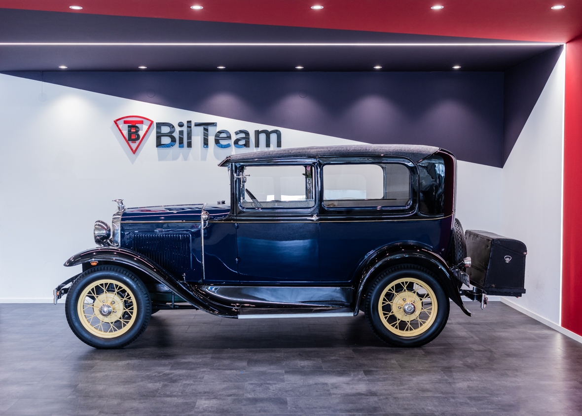 Ford A Tudor Sedan 3.3 1931, photo 6/50