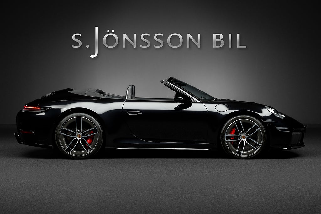 Porsche 911 Carrera GTS Cab / Lift / High End Sound