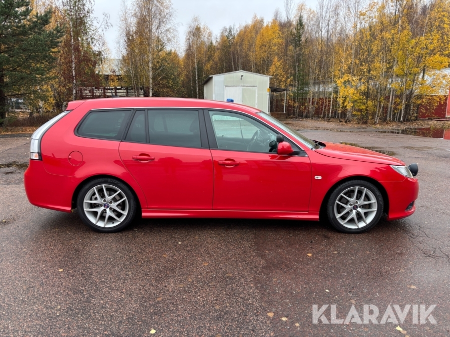 Saab 9-3 2011, bild 6/10