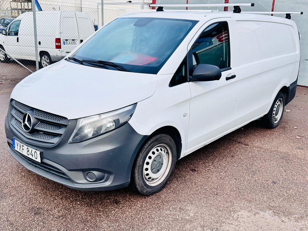 Mercedes-Benz Vito 111 CDI 2.8t Euro 6