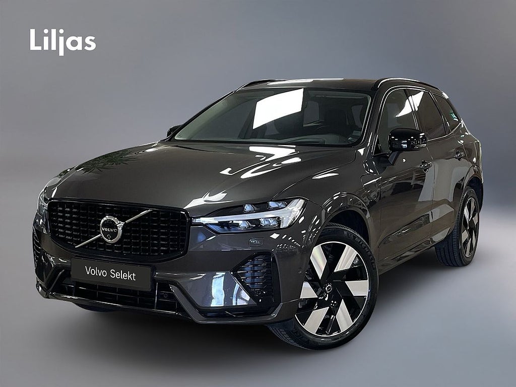 Volvo XC60 T6 Ultra Dark