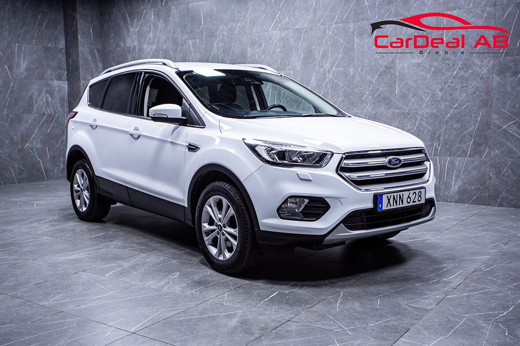 Ford Kuga 1.5 EcoBoost Titanium Ufällbar Dragkrok
