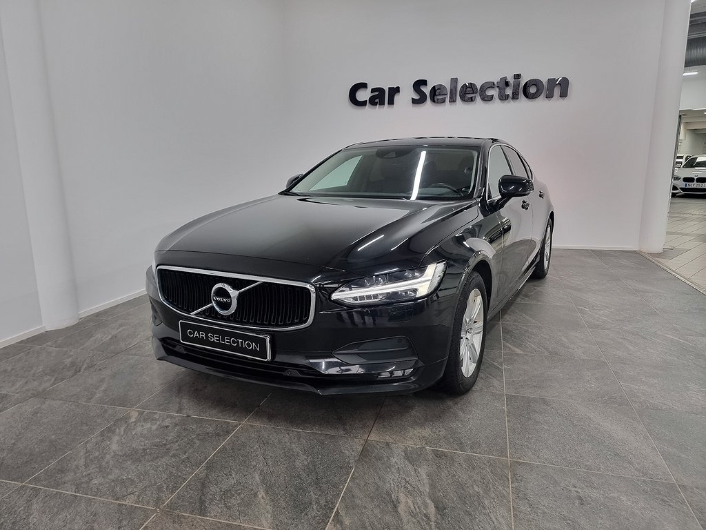 Volvo S90 D4 Geartronic Advanced Edition, Momentum MOMS