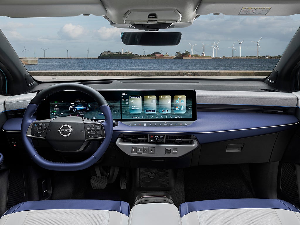 Nissan Leaf 2026 - miniatyr 21