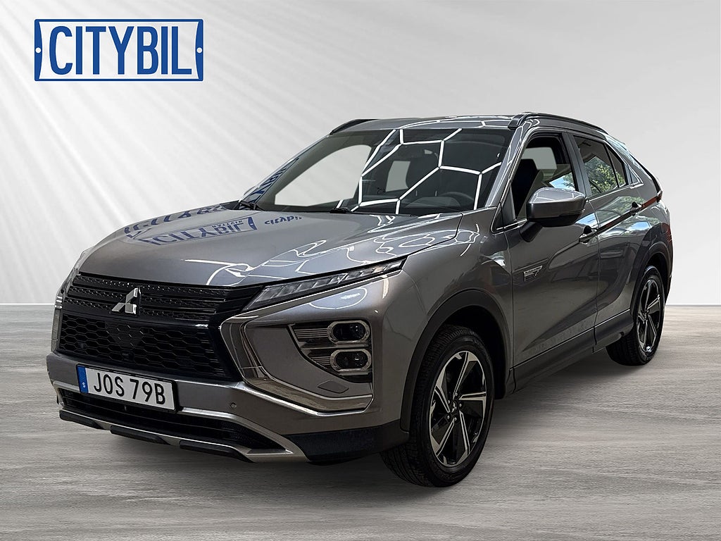 Mitsubishi Eclipse Cross PHEV 2.4 MIVEC S-AWC Fleet Edition Moms