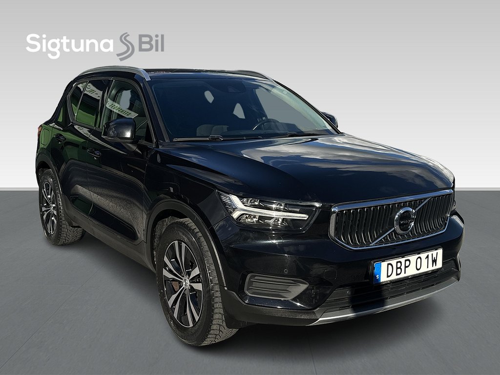 Volvo XC40 D3 Geartronic, 150hk, 2020