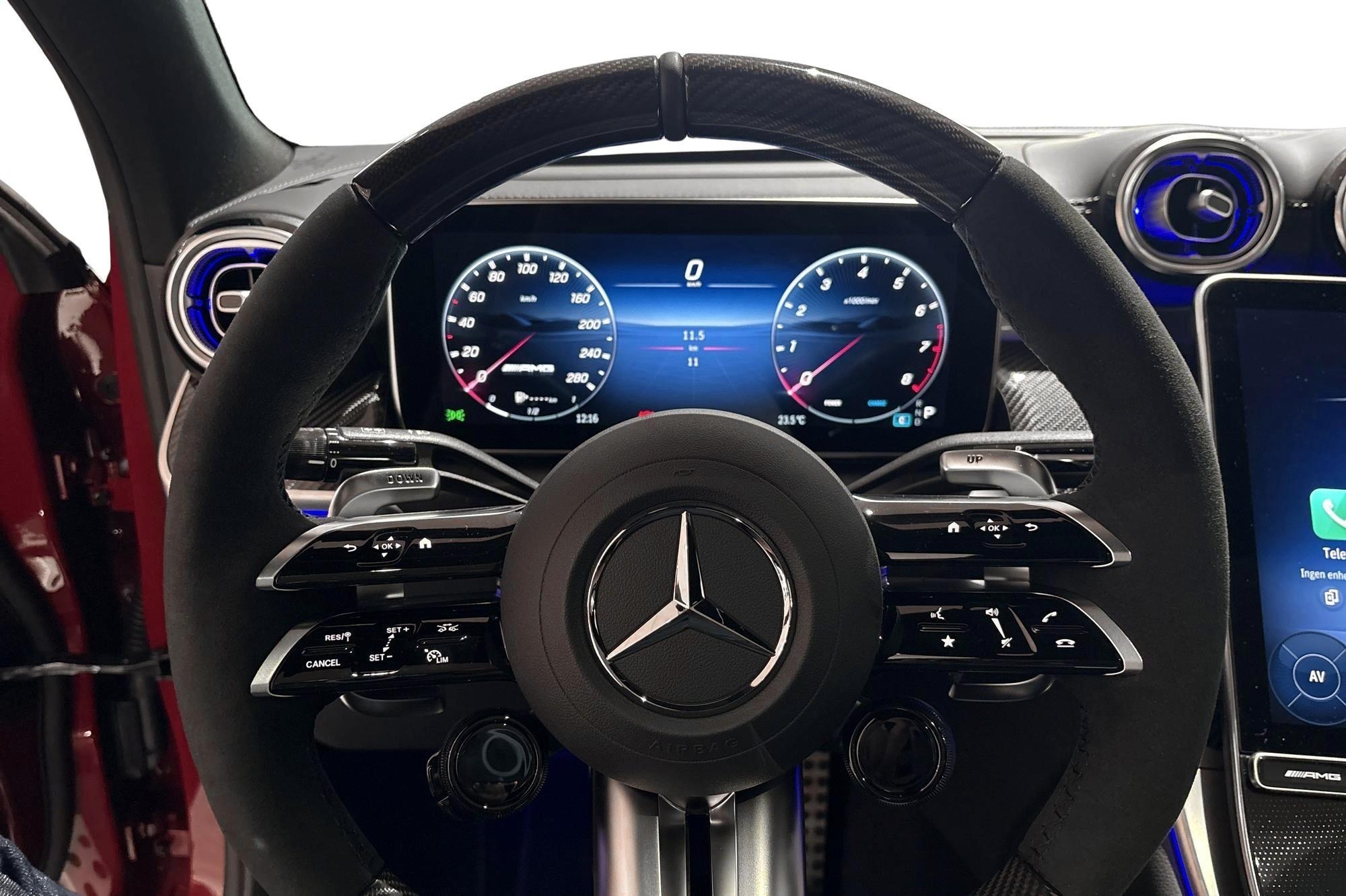 Mercedes-Benz GLC 53 AMG Coupe 2027, bild 7/30