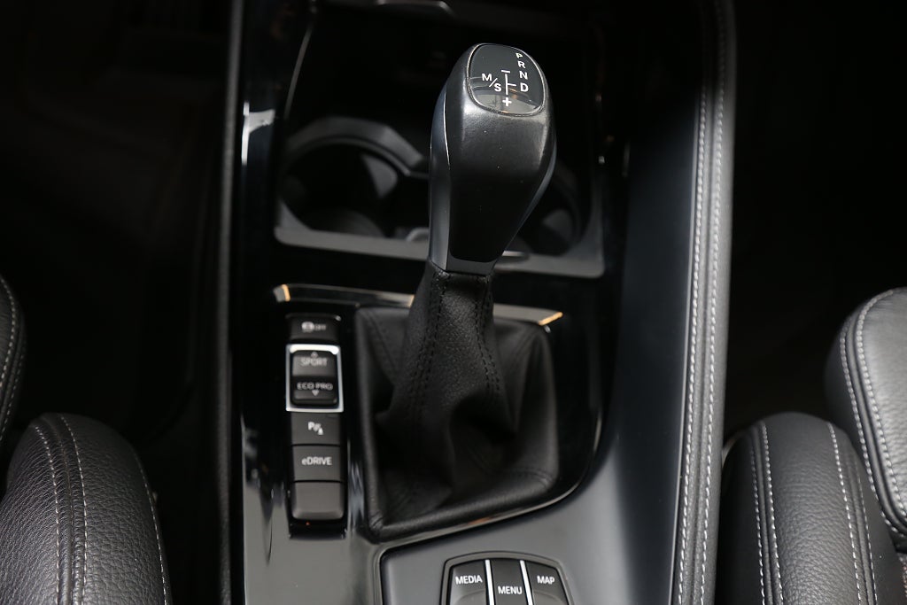 BMW X1 xDrive25e Plug-in xLine Aut Navi Kamera Drag