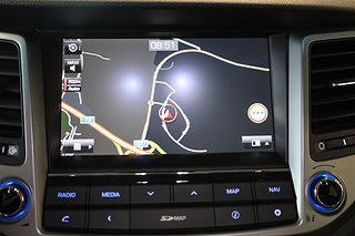Kombi Hyundai Tucson 17 av 24
