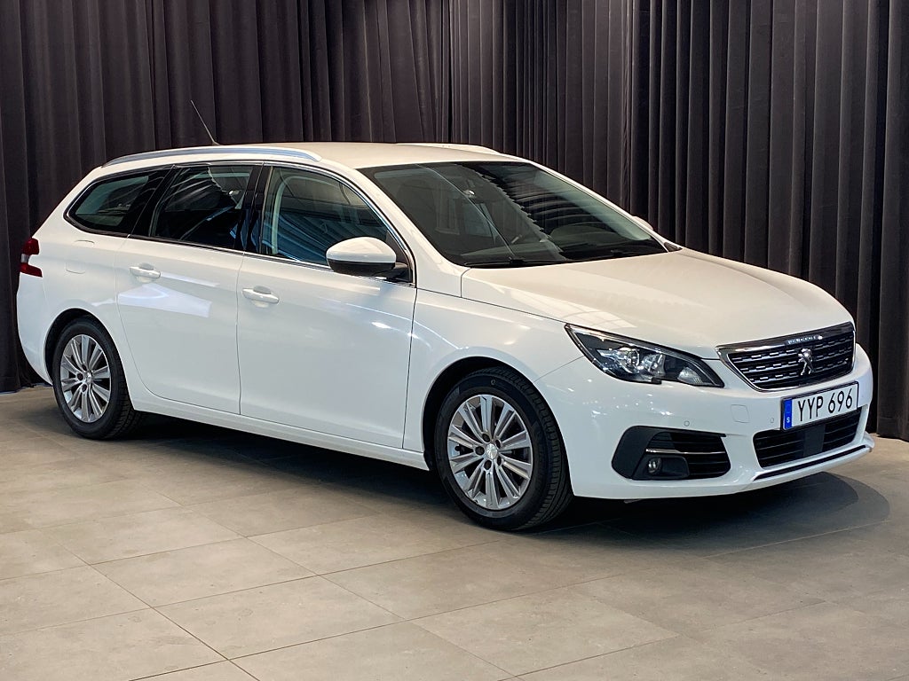 Peugeot 308 sw 1.6 BlueHDi 120 Allure / Värmare