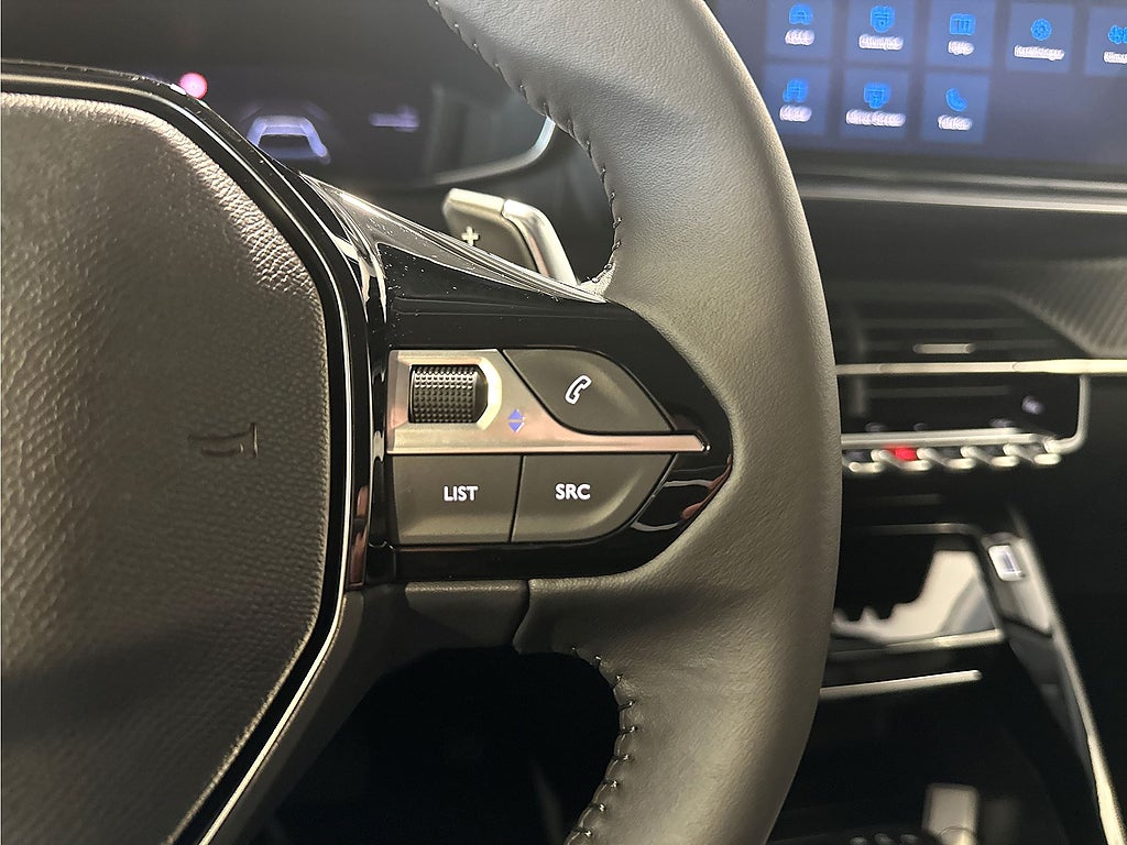 Bild på Peugeot 208 Allure Hybrid Aut - DEMO