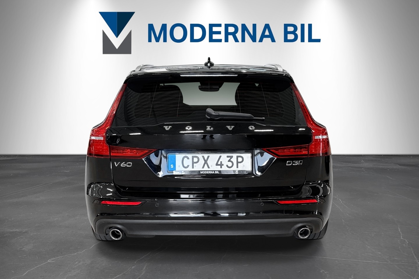 Volvo V60 2020, bild 5/10