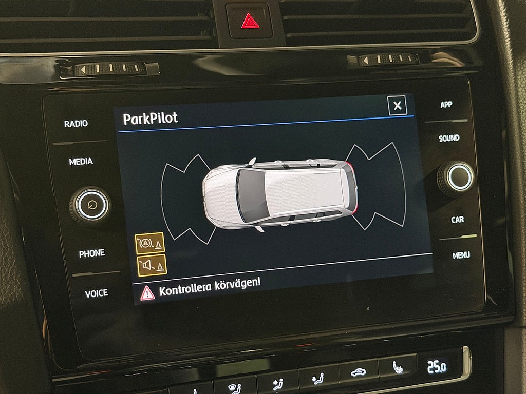 Volkswagen Golf SC 1.5 TSI 150hk DSG R-Line | Pluspaket |