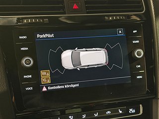 Kombi Volkswagen Golf 20 av 23