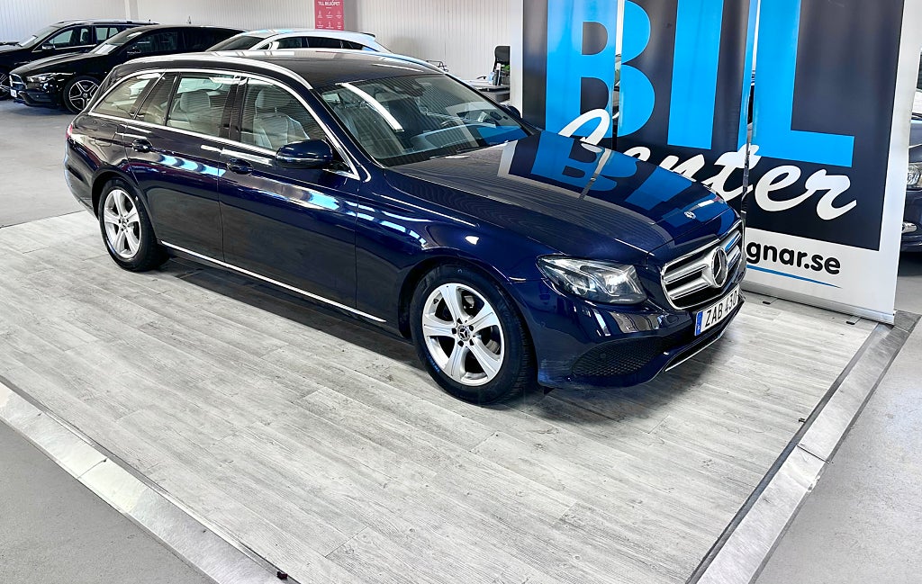 Mercedes-Benz E 220d  9G-Tronic Avantgarde Euro 6