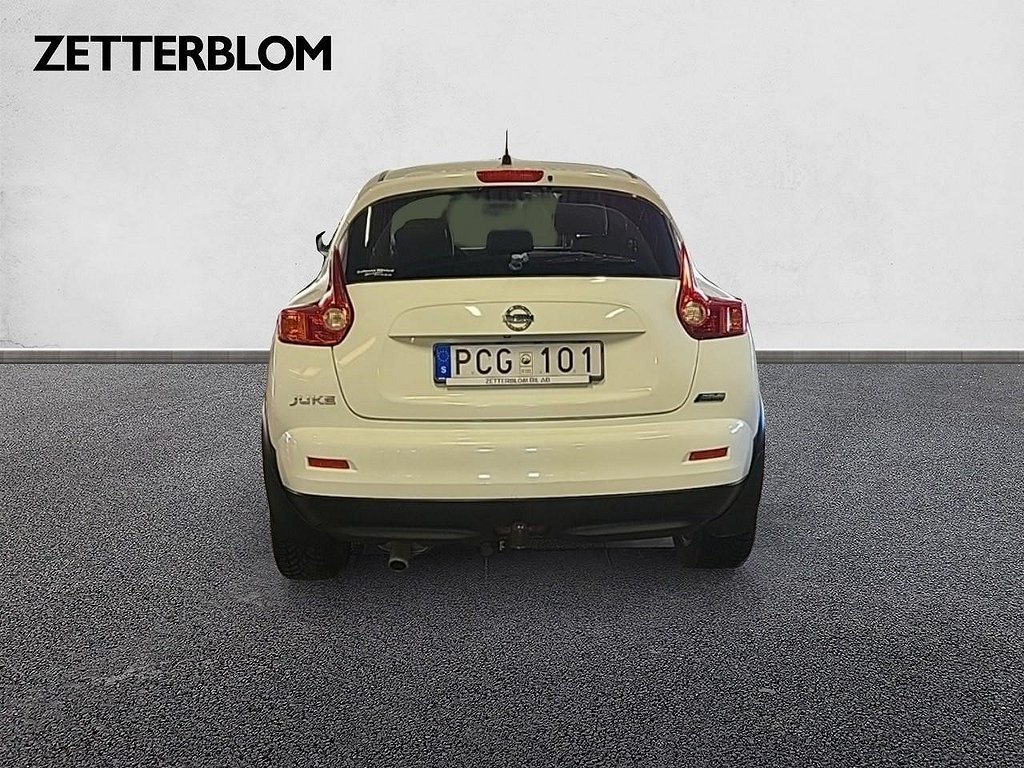 SUV Nissan Juke 4 av 13