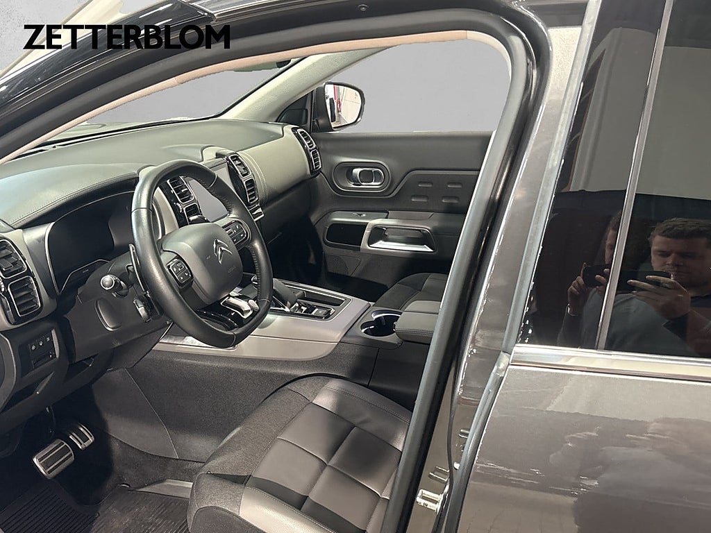 SUV Citroën C5 Aircross 8 av 17