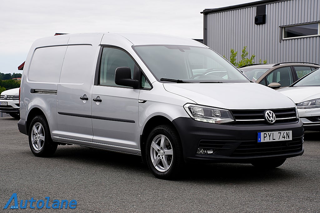 Volkswagen Caddy Maxi Van 2.0 TDI, Dragkrok, Värmare Sommarkampanj 4,99%