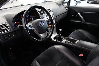 Kombi Toyota Avensis 11 av 19