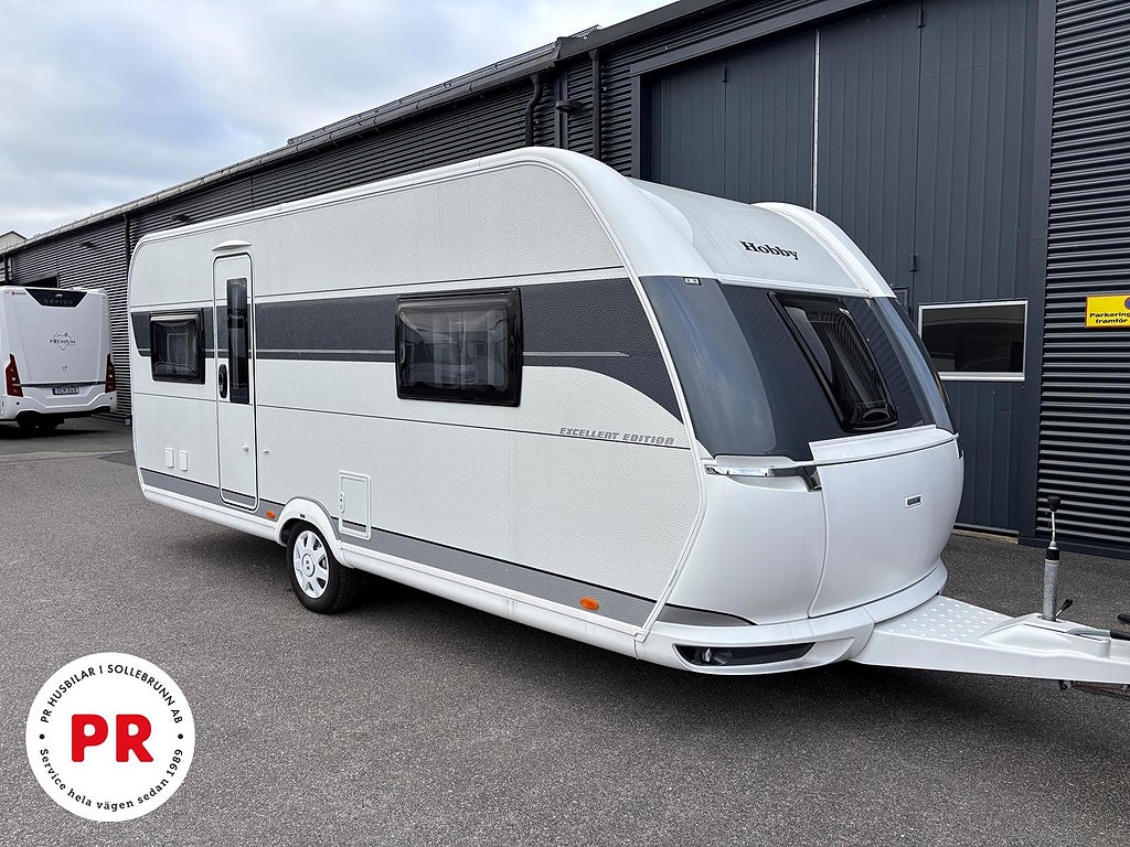 Hobby 540 UFf Excellent Edition