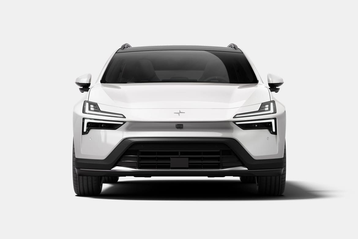 Polestar 4 2027, bild 3/10